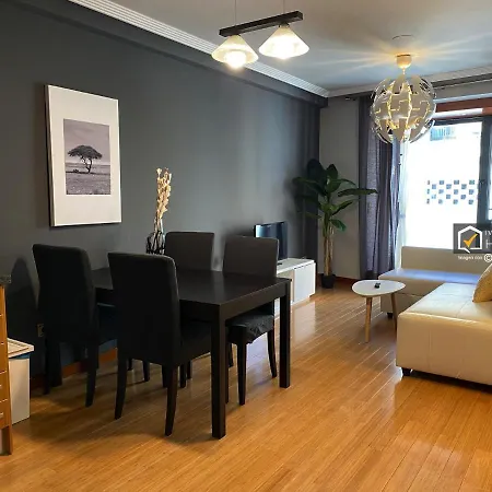 Apartment Homyat Plaza Del Peso Salamanca