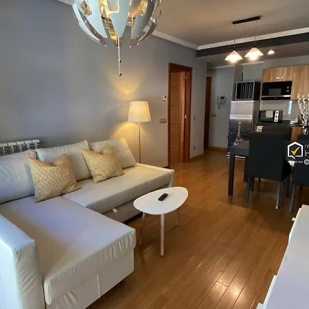 Apartment Homyat Plaza Del Peso *