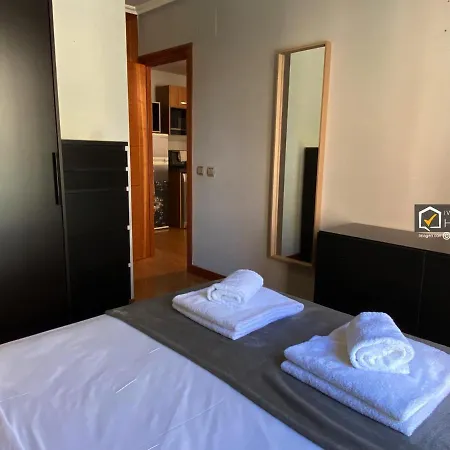 Homyat Plaza Del Peso Apartment *